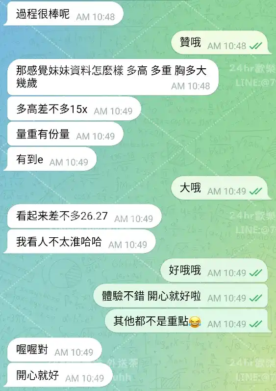 客評截圖