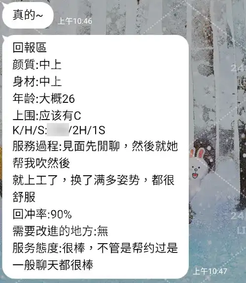 客評截圖