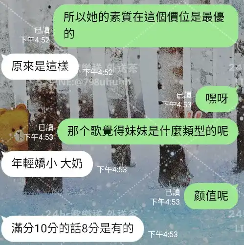 客評截圖