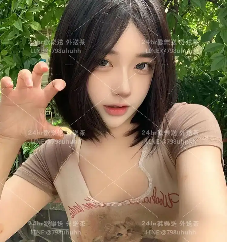 台北約砲 琳琳
