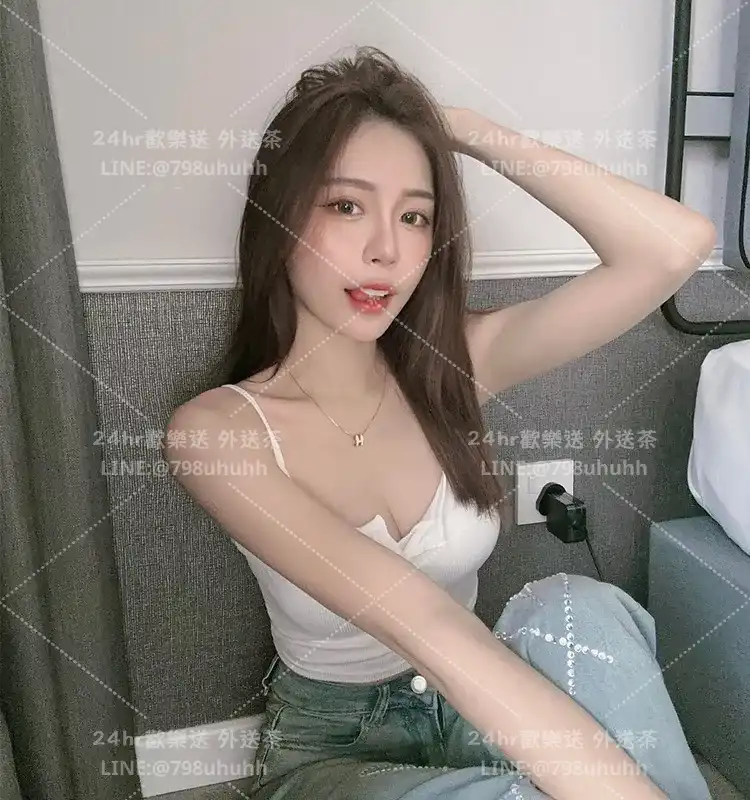 台中約砲 晗蕾