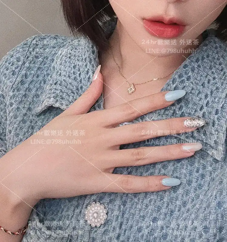 苗栗約砲 雯曦