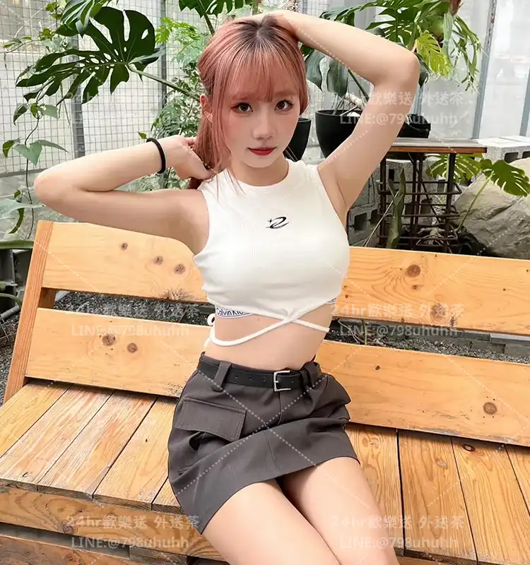 南投約砲 思琳
