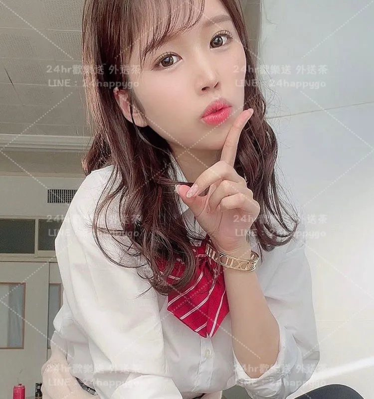 台北約砲 新井里真