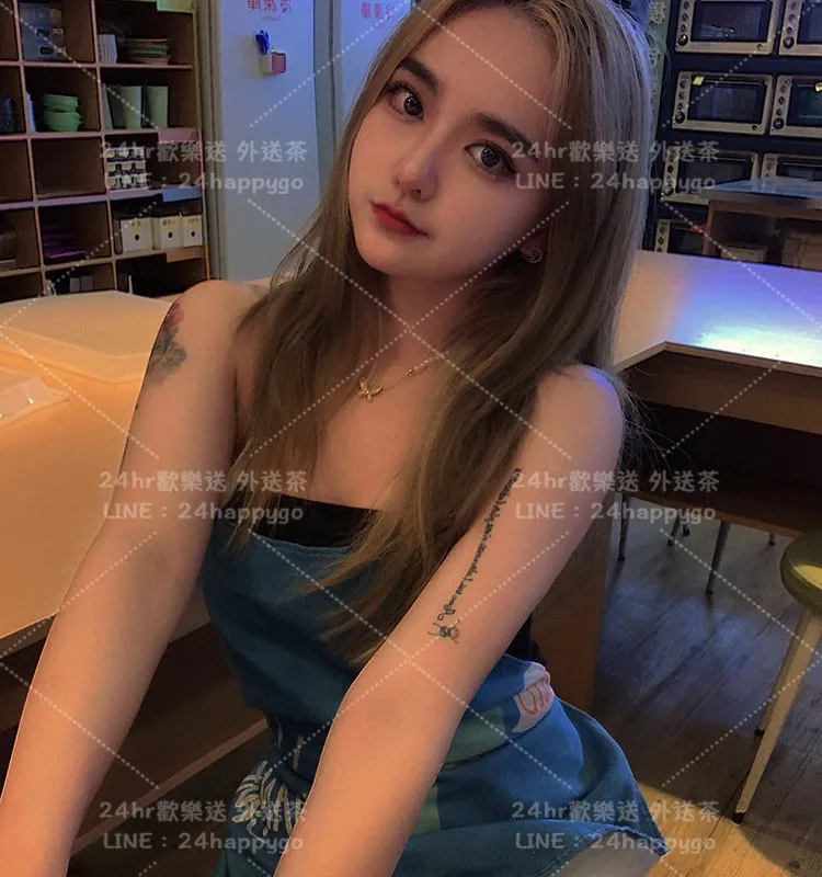 台北約砲 晴晴